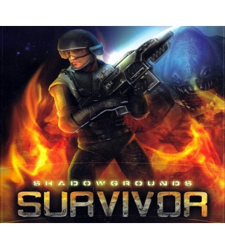 Shadowgrounds Survivor Steam Key GLOBAL